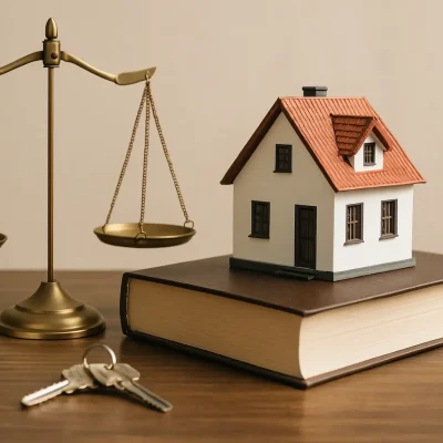Aspectos jurídicos inmobiliarios