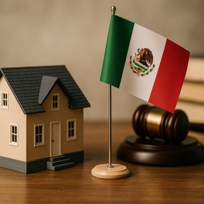 Regulación en el Sector Inmobiliario